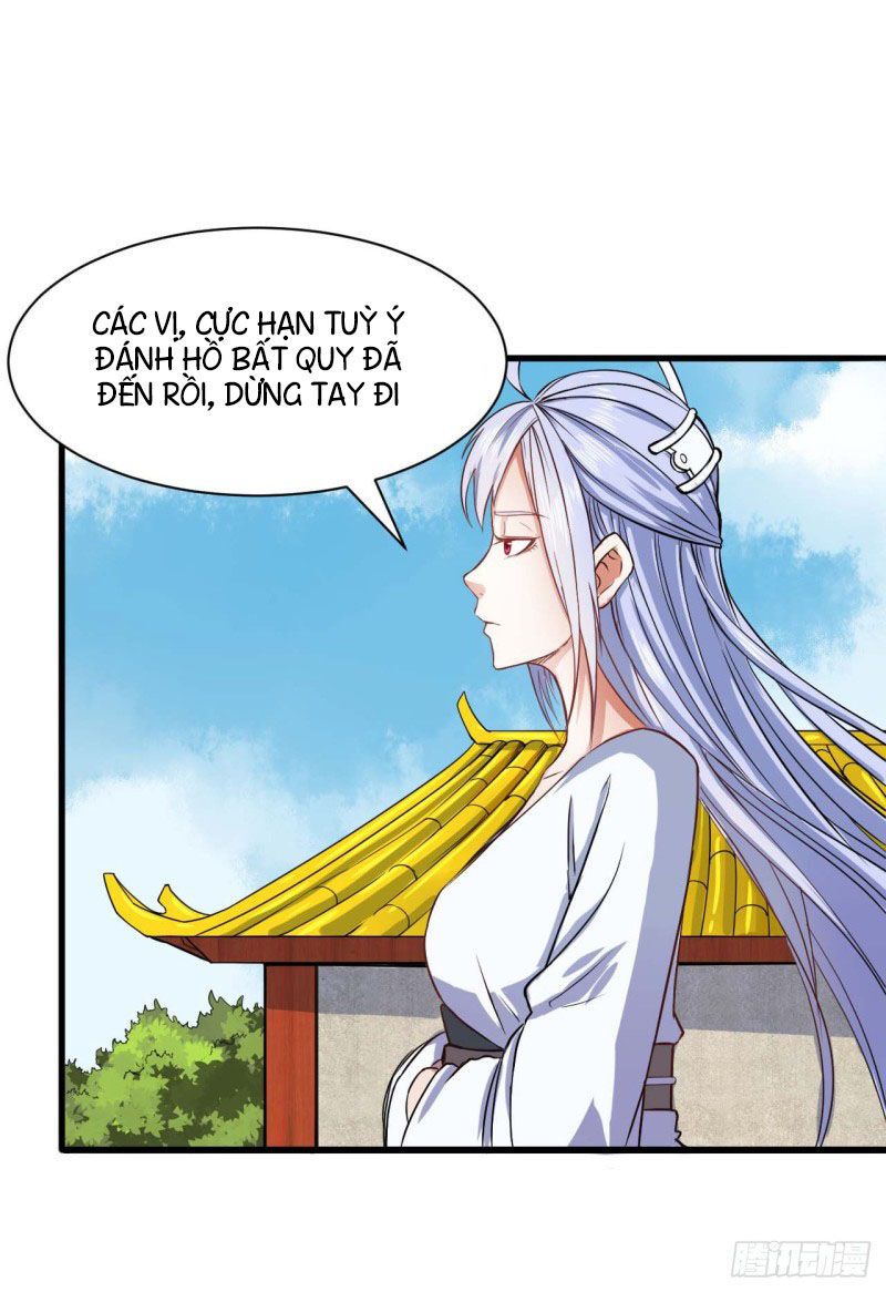 Sư Tỷ Của Ta Đông Đến Một Đám Chapter 38 - Trang 2