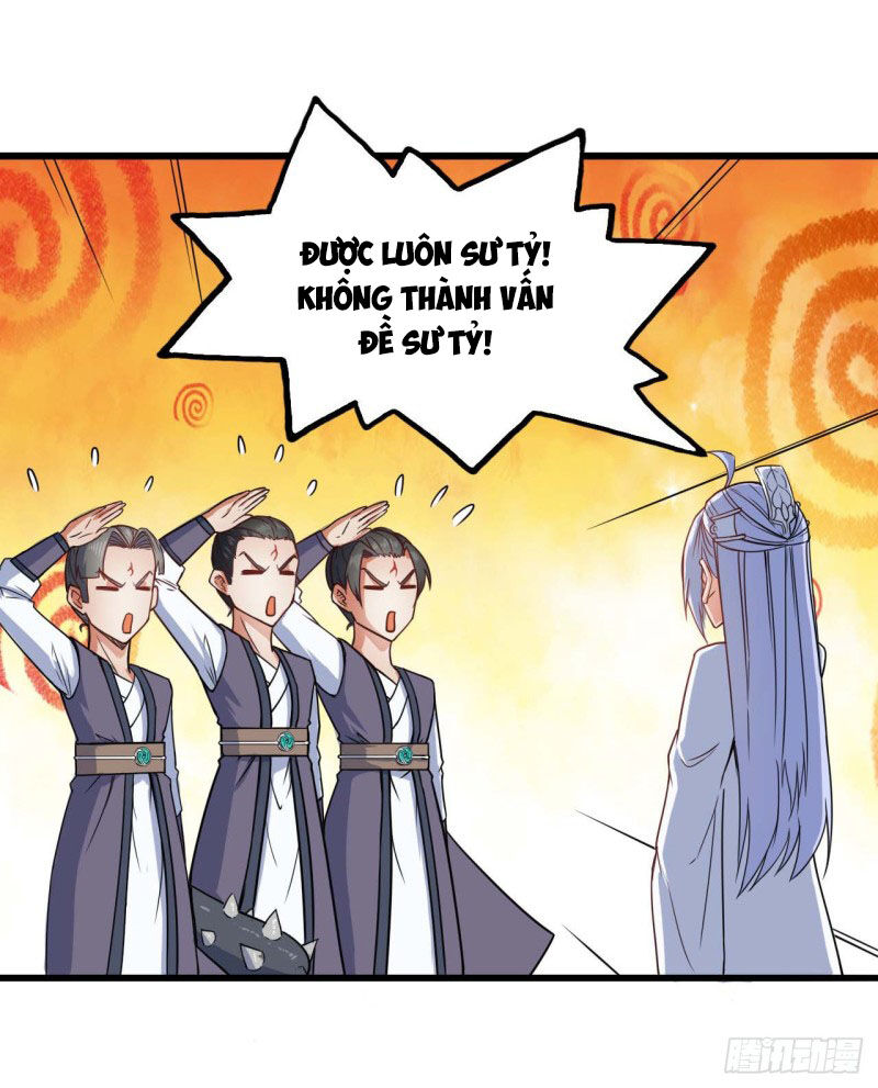 Sư Tỷ Của Ta Đông Đến Một Đám Chapter 38 - Trang 2