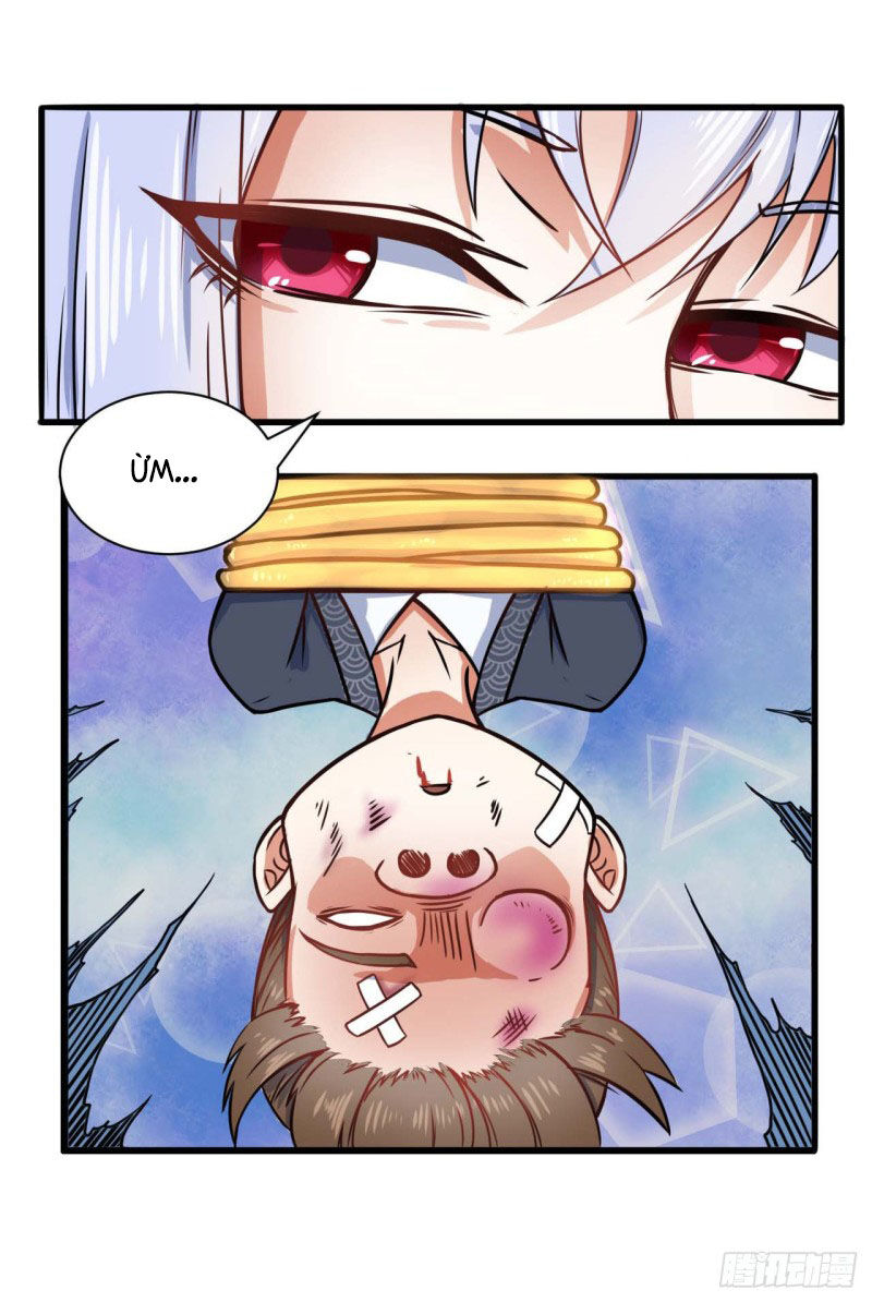 Sư Tỷ Của Ta Đông Đến Một Đám Chapter 38 - Trang 2