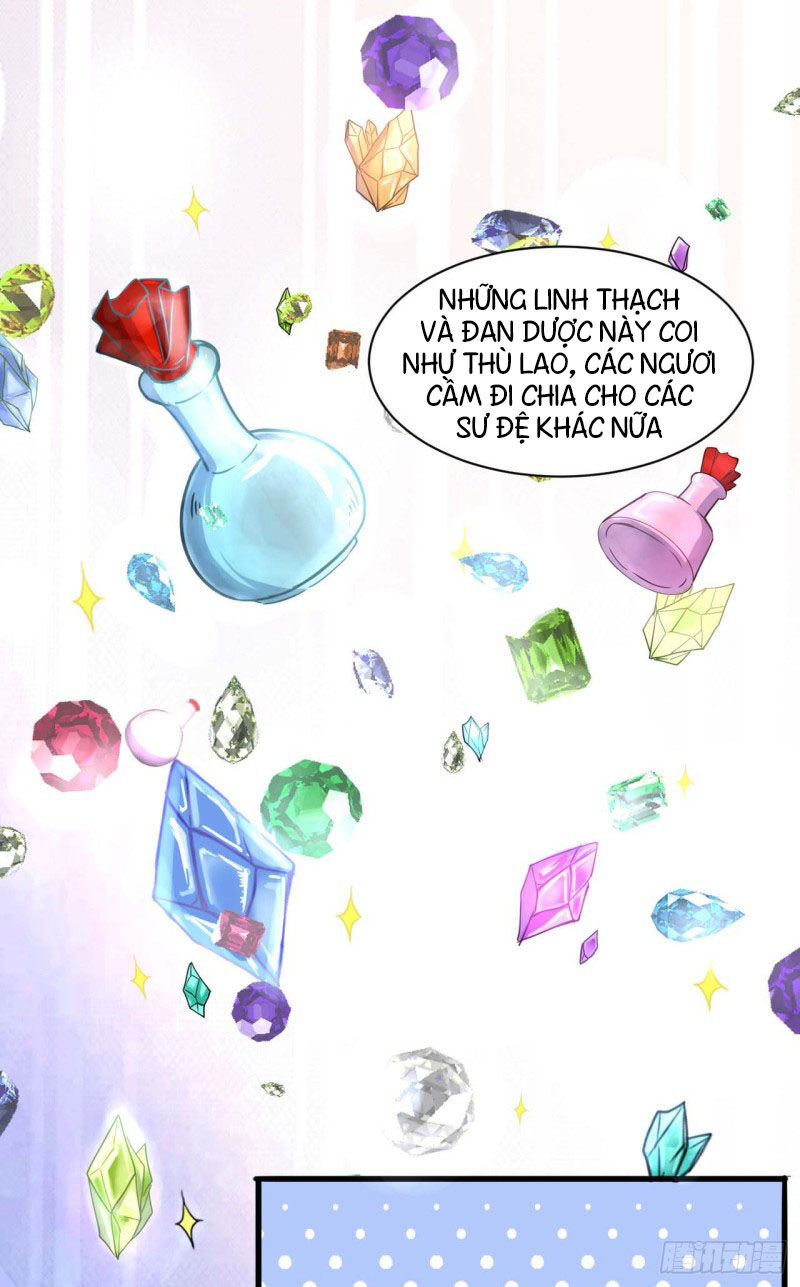 Sư Tỷ Của Ta Đông Đến Một Đám Chapter 38 - Trang 2