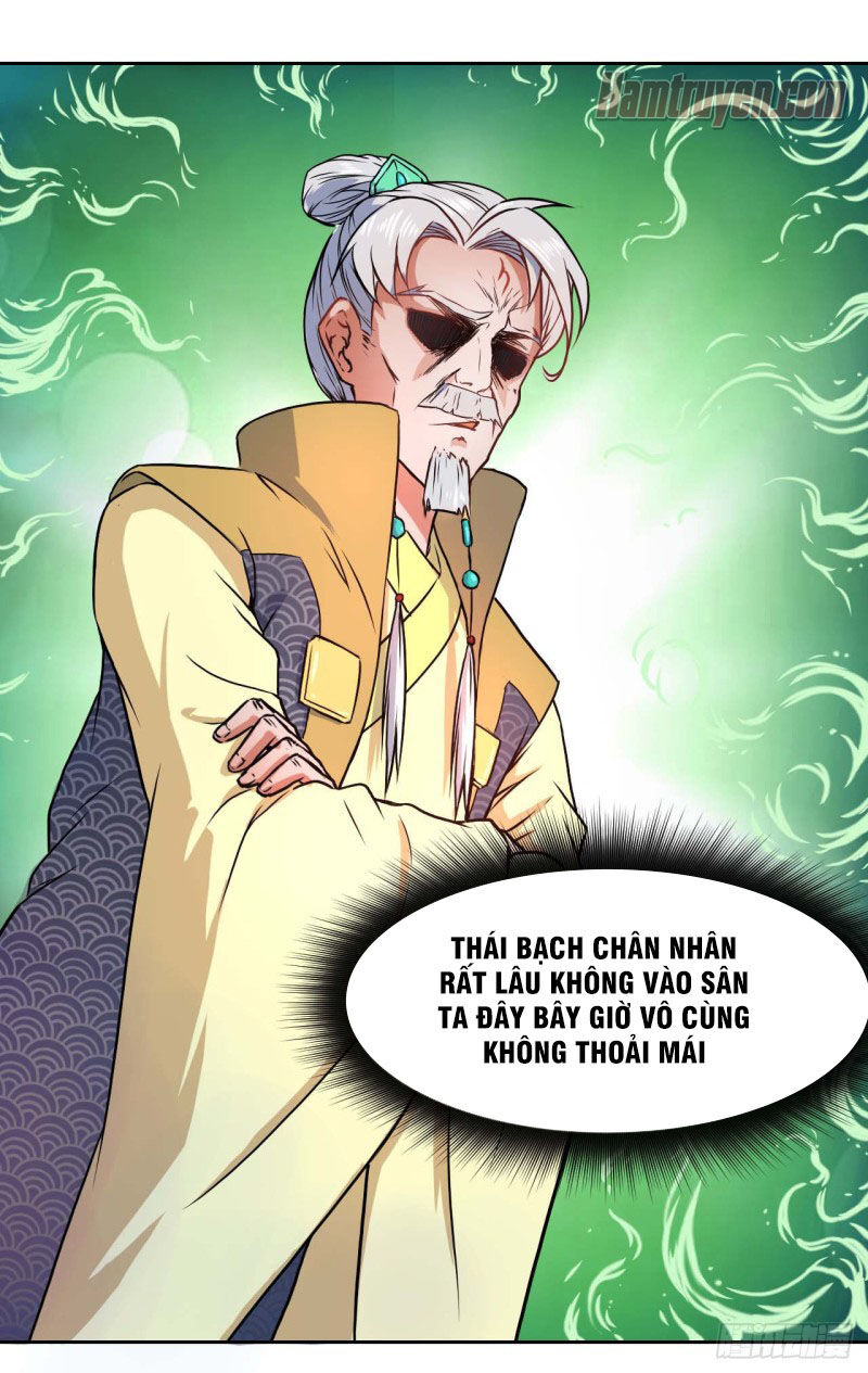 Sư Tỷ Của Ta Đông Đến Một Đám Chapter 38 - Trang 2