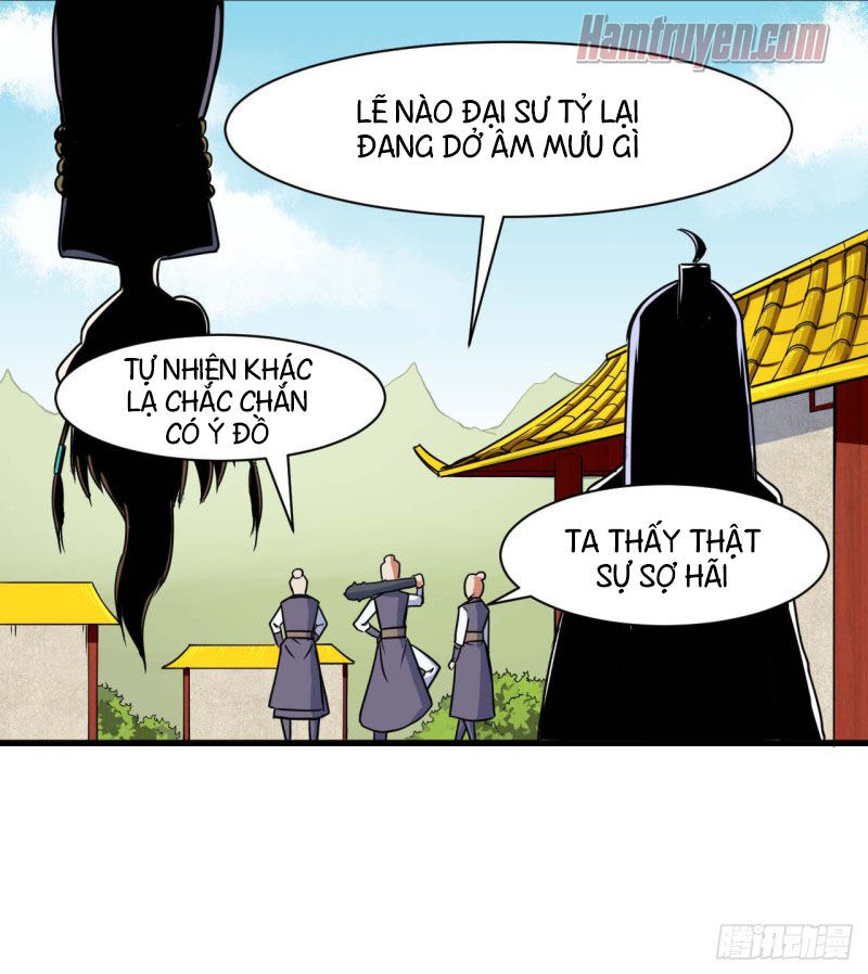 Sư Tỷ Của Ta Đông Đến Một Đám Chapter 38 - Trang 2