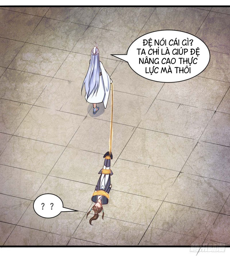 Sư Tỷ Của Ta Đông Đến Một Đám Chapter 38 - Trang 2