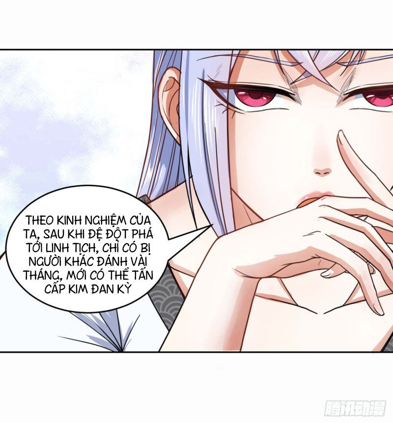 Sư Tỷ Của Ta Đông Đến Một Đám Chapter 38 - Trang 2