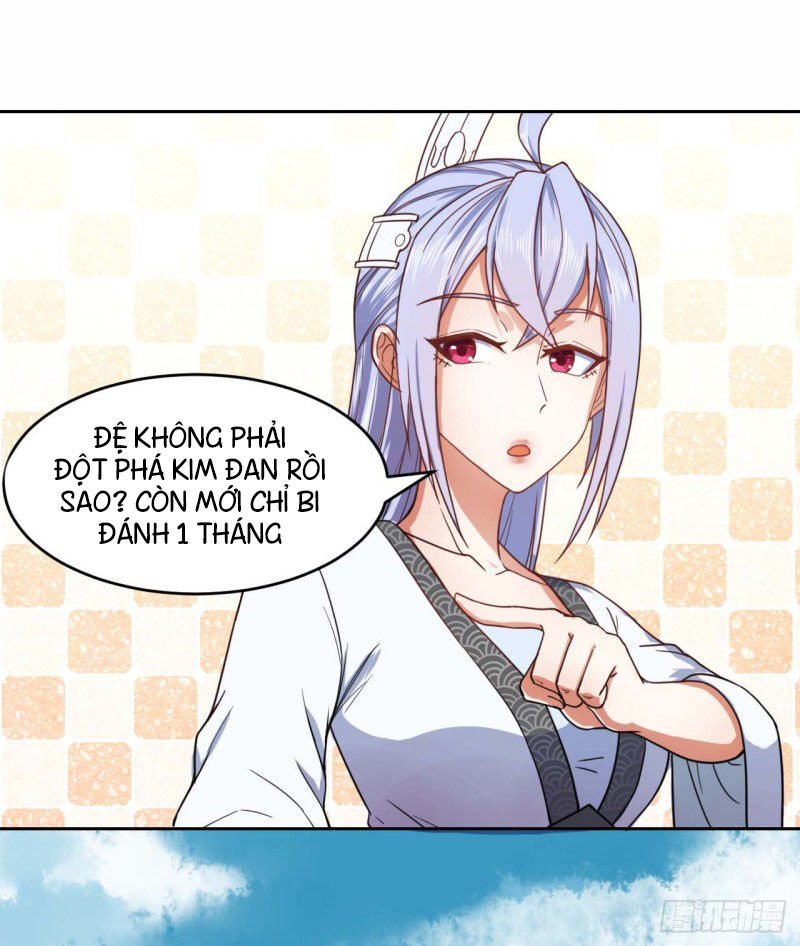 Sư Tỷ Của Ta Đông Đến Một Đám Chapter 38 - Trang 2