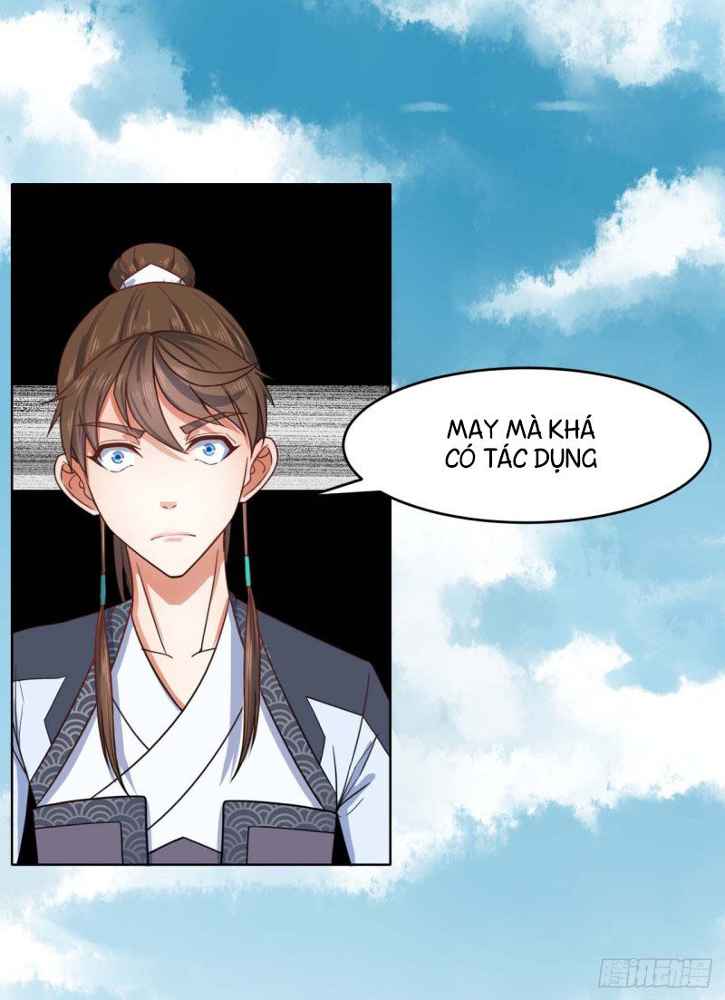 Sư Tỷ Của Ta Đông Đến Một Đám Chapter 38 - Trang 2