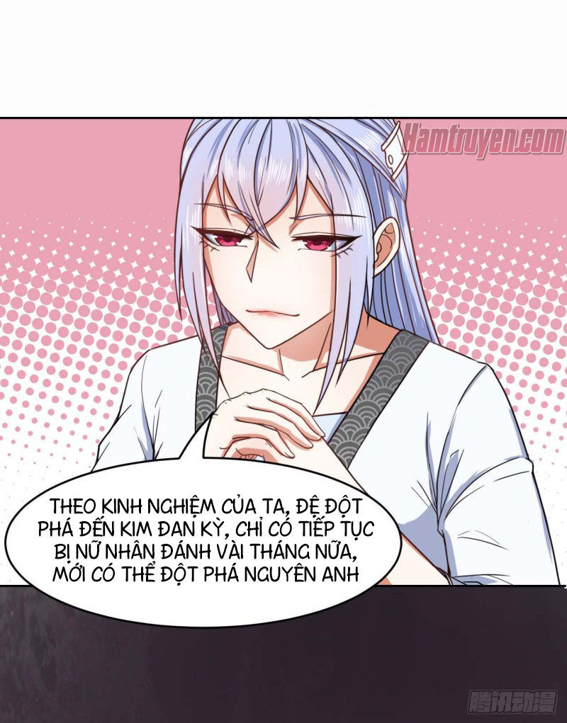 Sư Tỷ Của Ta Đông Đến Một Đám Chapter 38 - Trang 2