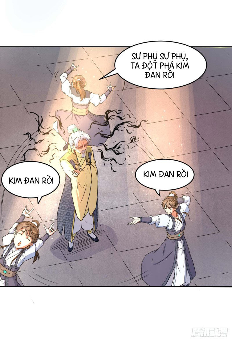 Sư Tỷ Của Ta Đông Đến Một Đám Chapter 38 - Trang 2