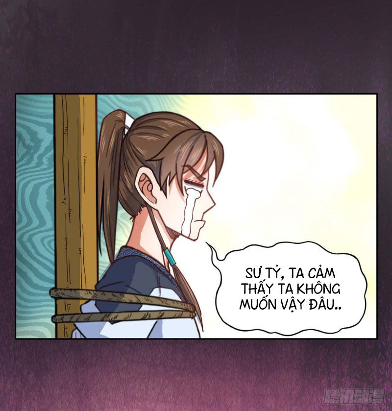 Sư Tỷ Của Ta Đông Đến Một Đám Chapter 38 - Trang 2