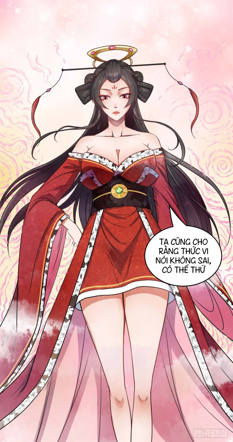 Sư Tỷ Của Ta Đông Đến Một Đám Chapter 38 - Trang 2