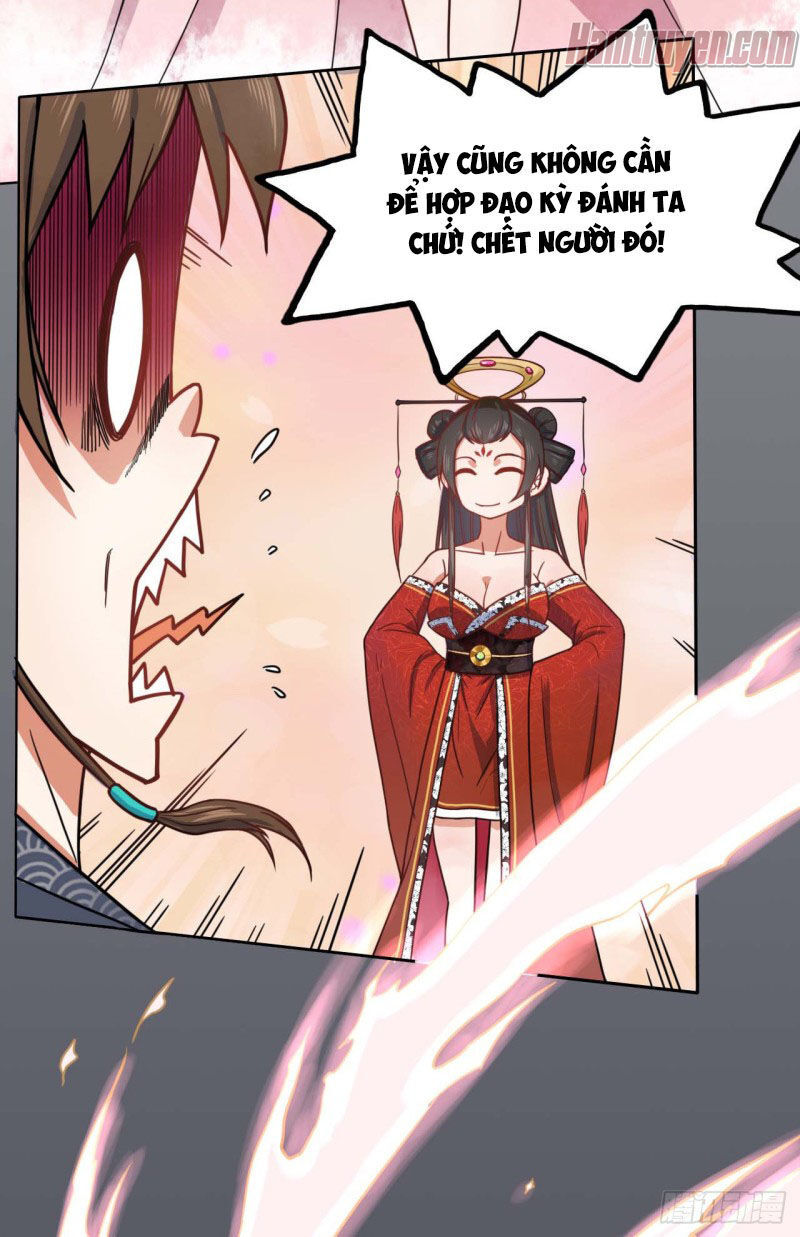 Sư Tỷ Của Ta Đông Đến Một Đám Chapter 38 - Trang 2