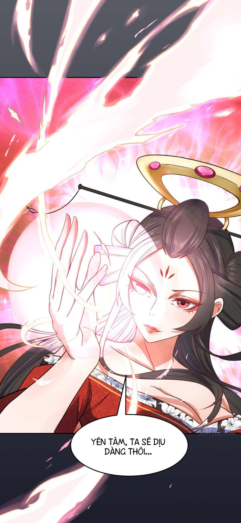 Sư Tỷ Của Ta Đông Đến Một Đám Chapter 38 - Trang 2