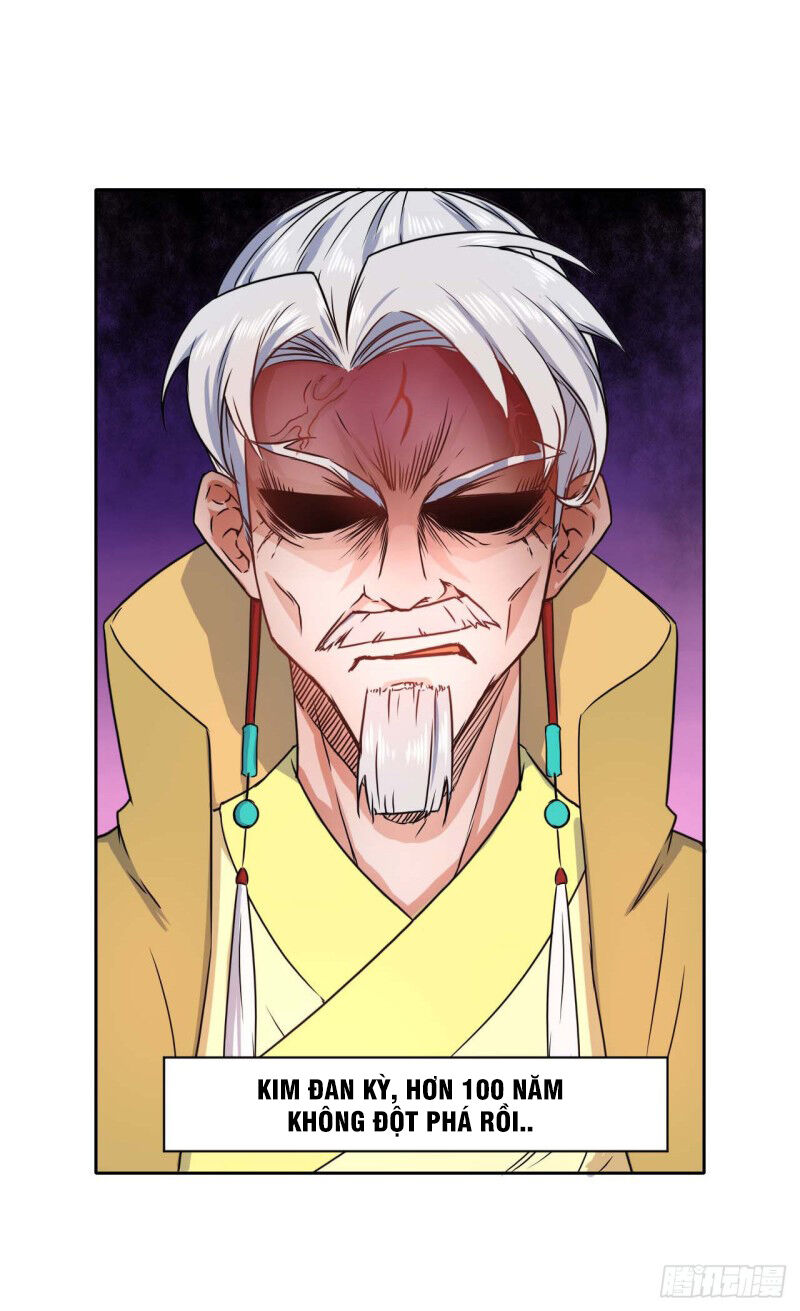 Sư Tỷ Của Ta Đông Đến Một Đám Chapter 38 - Trang 2