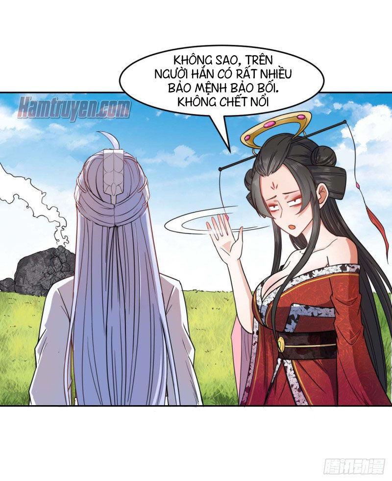 Sư Tỷ Của Ta Đông Đến Một Đám Chapter 38 - Trang 2