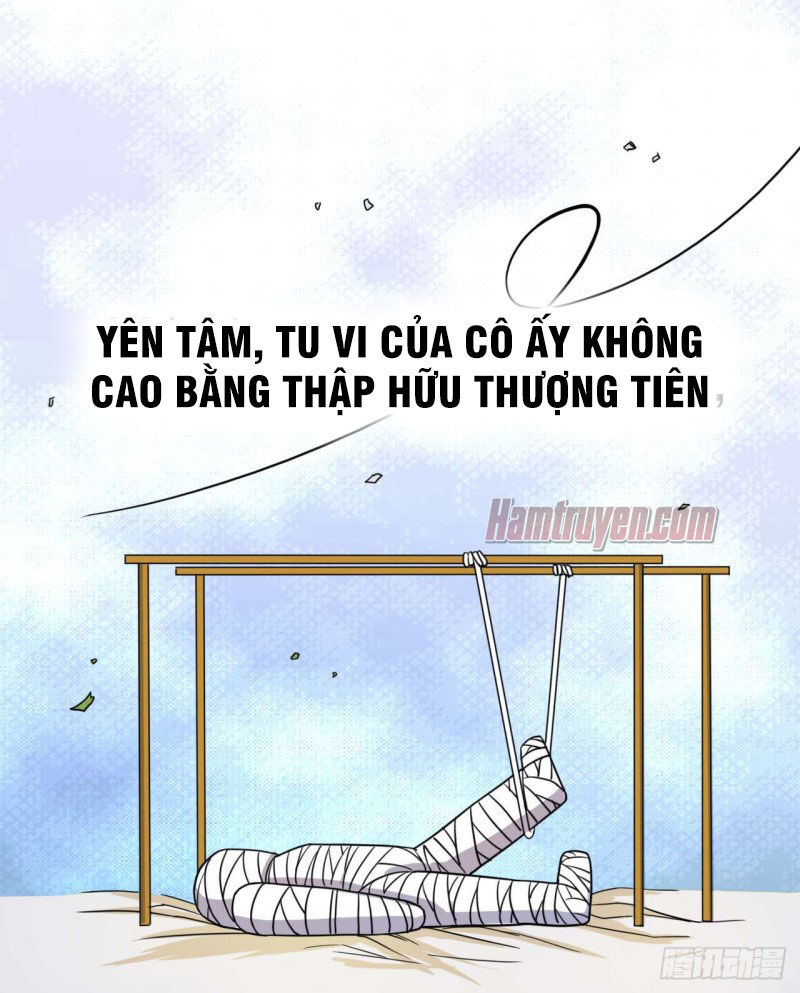 Sư Tỷ Của Ta Đông Đến Một Đám Chapter 38 - Trang 2