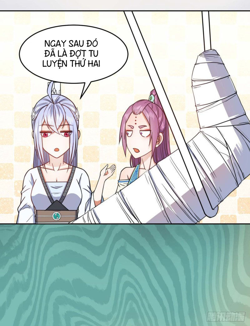 Sư Tỷ Của Ta Đông Đến Một Đám Chapter 38 - Trang 2