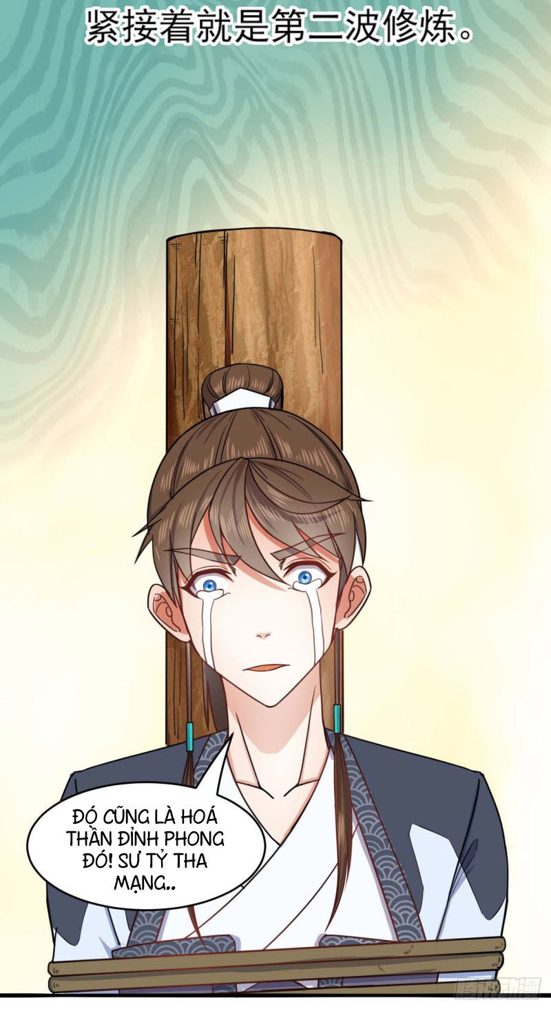 Sư Tỷ Của Ta Đông Đến Một Đám Chapter 38 - Trang 2