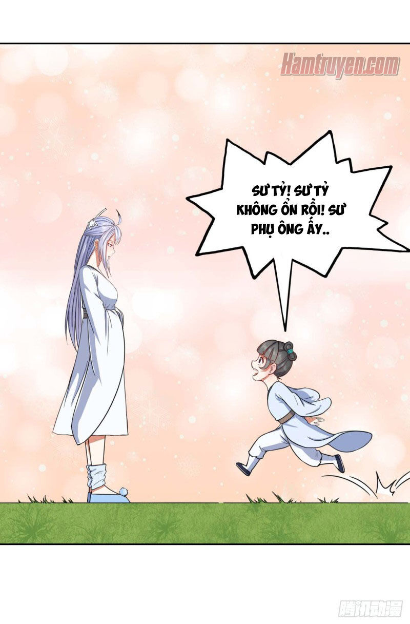Sư Tỷ Của Ta Đông Đến Một Đám Chapter 38 - Trang 2