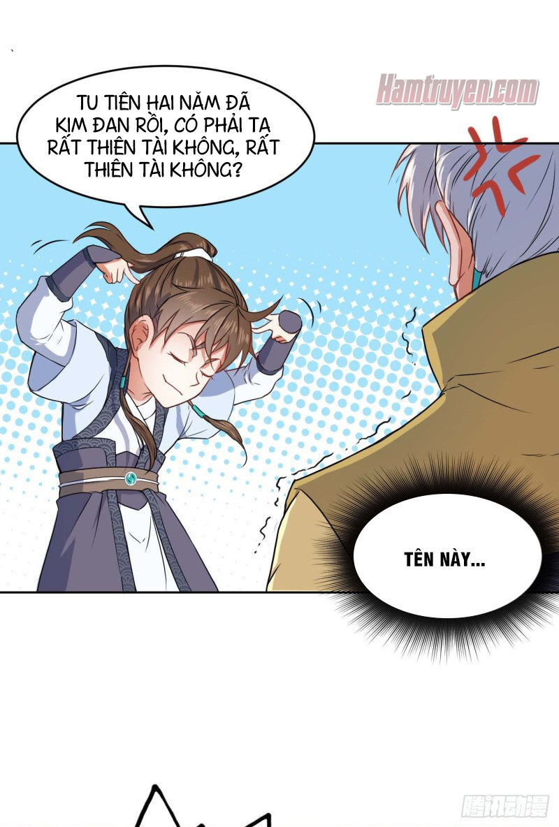 Sư Tỷ Của Ta Đông Đến Một Đám Chapter 38 - Trang 2