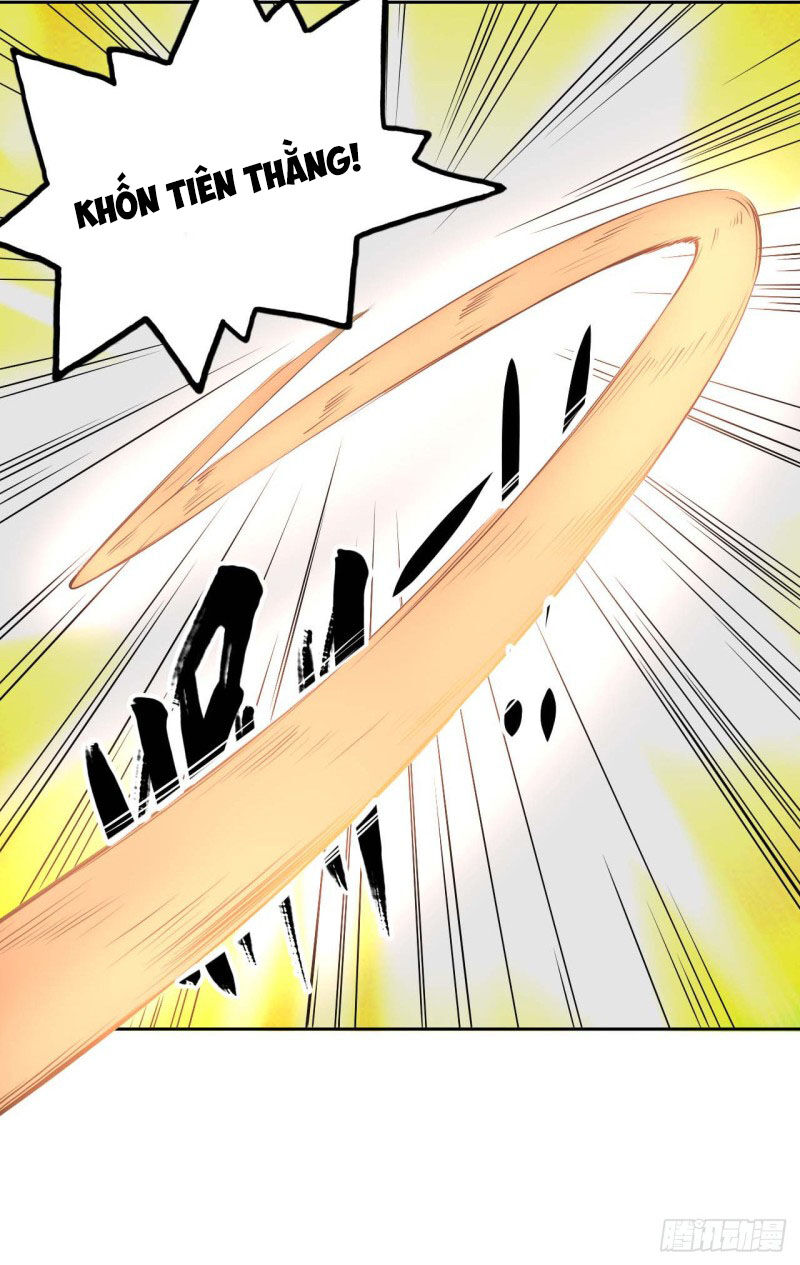 Sư Tỷ Của Ta Đông Đến Một Đám Chapter 38 - Trang 2