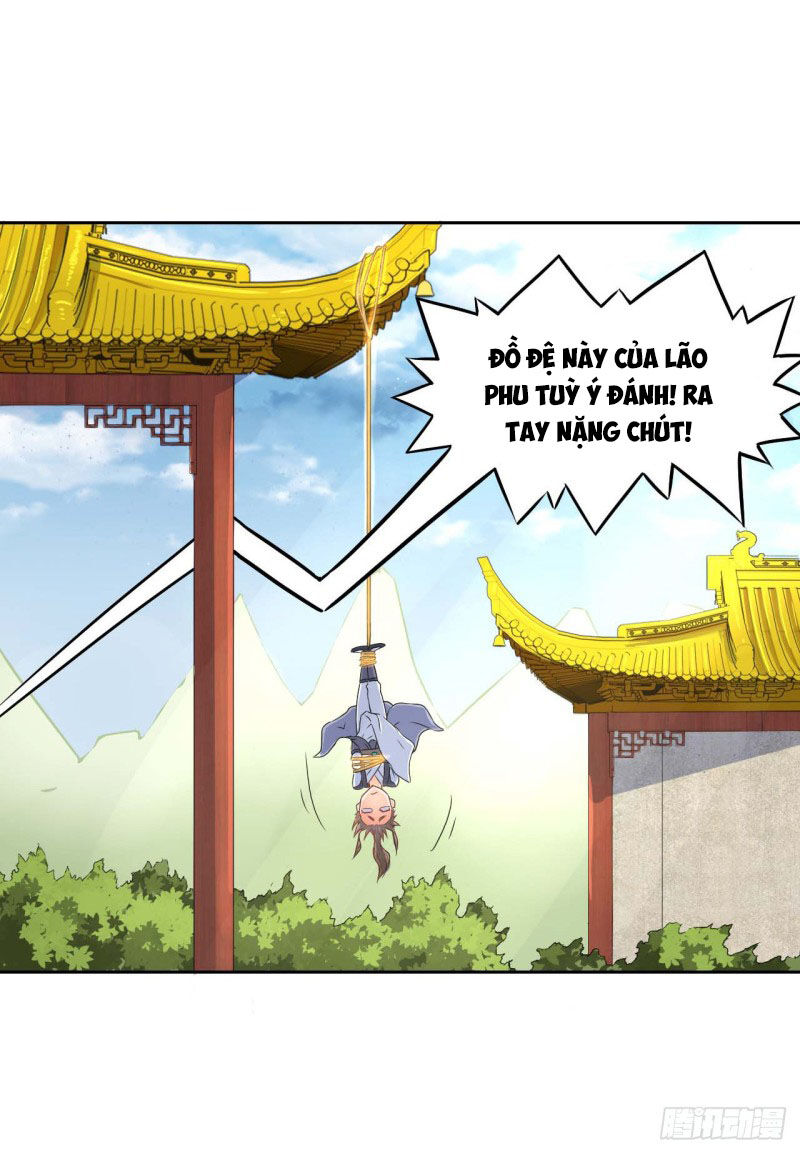Sư Tỷ Của Ta Đông Đến Một Đám Chapter 38 - Trang 2