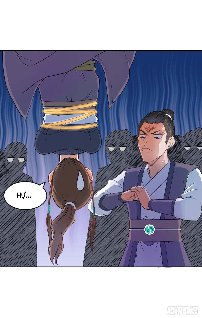 Sư Tỷ Của Ta Đông Đến Một Đám Chapter 38 - Trang 2