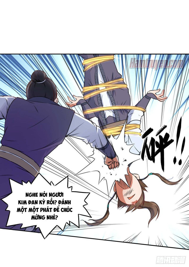 Sư Tỷ Của Ta Đông Đến Một Đám Chapter 38 - Trang 2