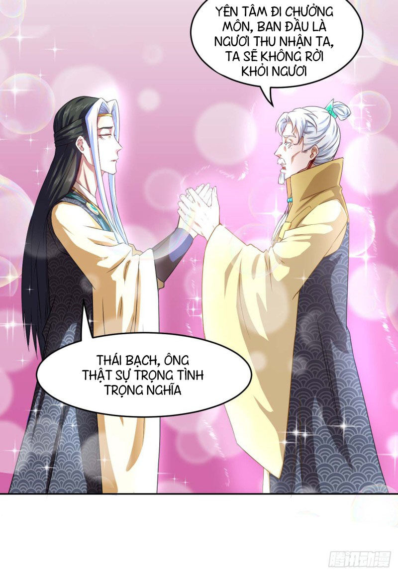 Sư Tỷ Của Ta Đông Đến Một Đám Chapter 39 - Trang 2