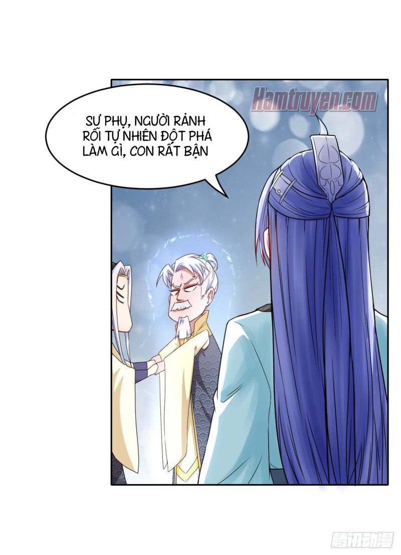 Sư Tỷ Của Ta Đông Đến Một Đám Chapter 39 - Trang 2