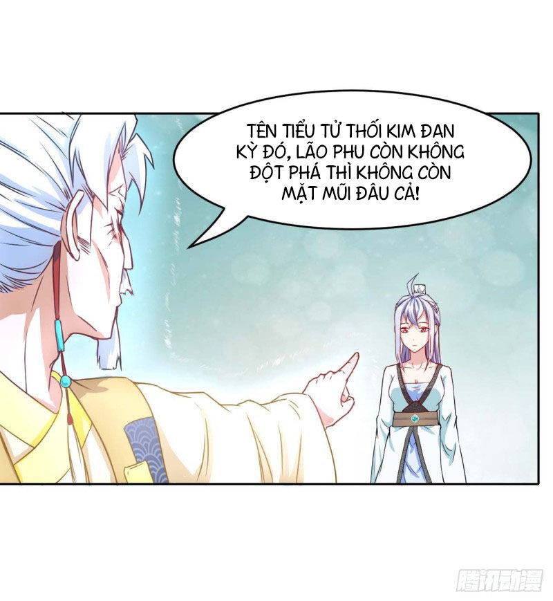 Sư Tỷ Của Ta Đông Đến Một Đám Chapter 39 - Trang 2