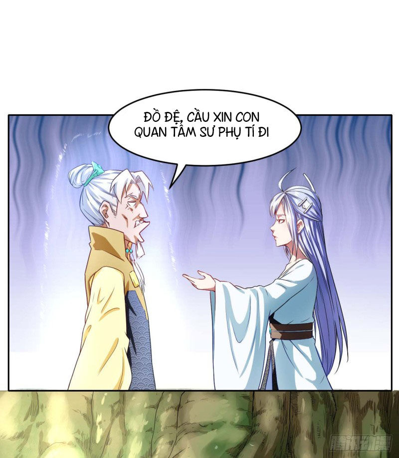 Sư Tỷ Của Ta Đông Đến Một Đám Chapter 39 - Trang 2