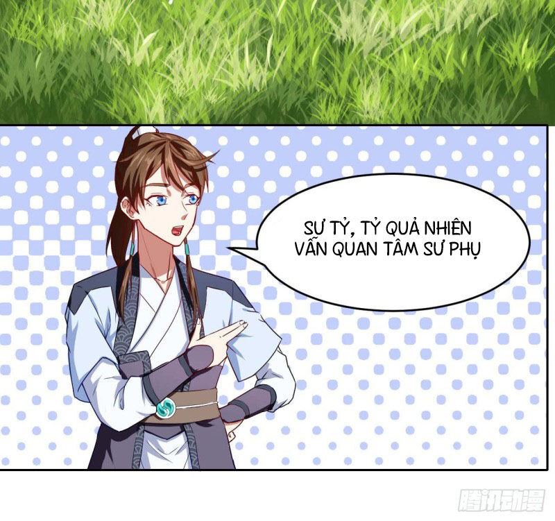 Sư Tỷ Của Ta Đông Đến Một Đám Chapter 39 - Trang 2