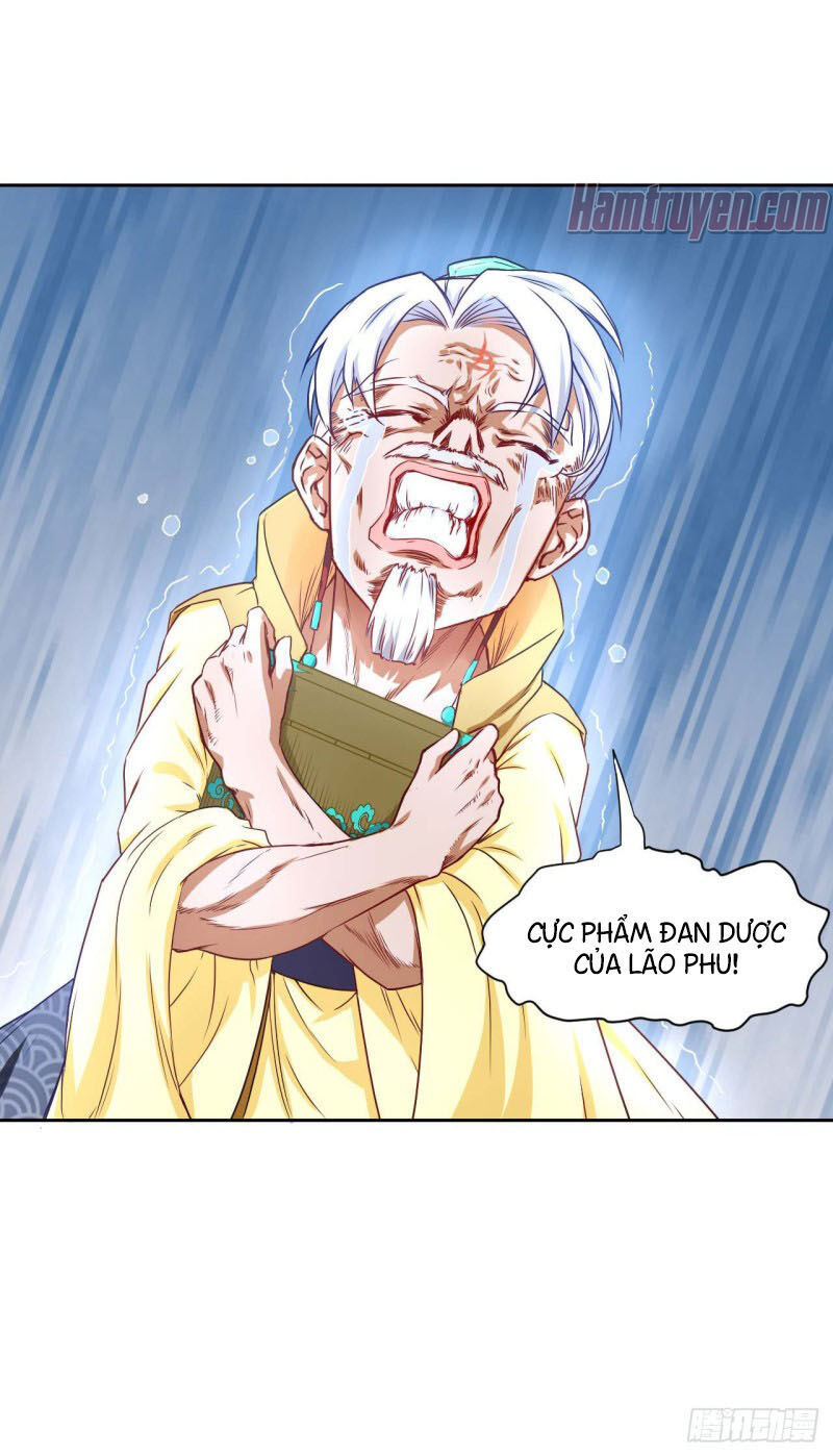 Sư Tỷ Của Ta Đông Đến Một Đám Chapter 39 - Trang 2