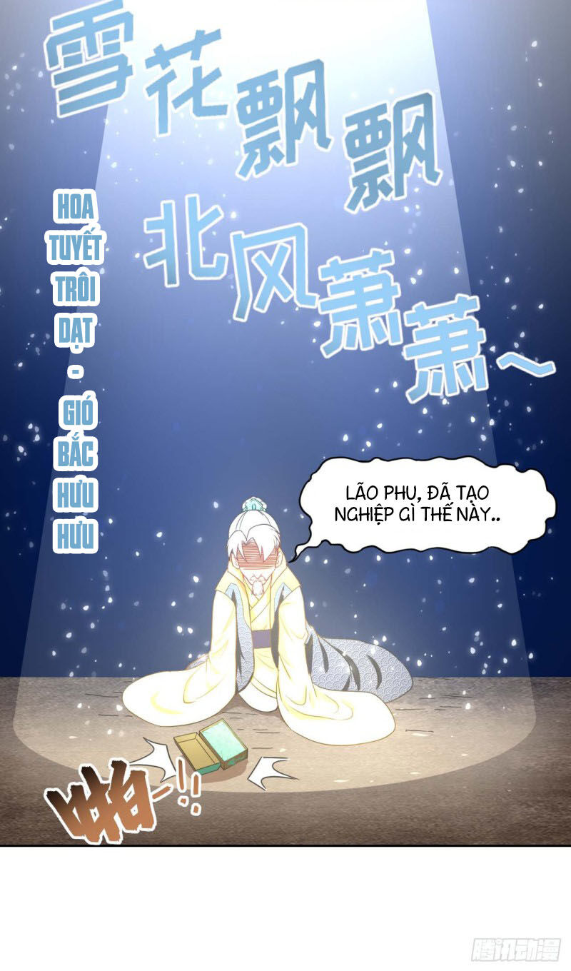 Sư Tỷ Của Ta Đông Đến Một Đám Chapter 39 - Trang 2