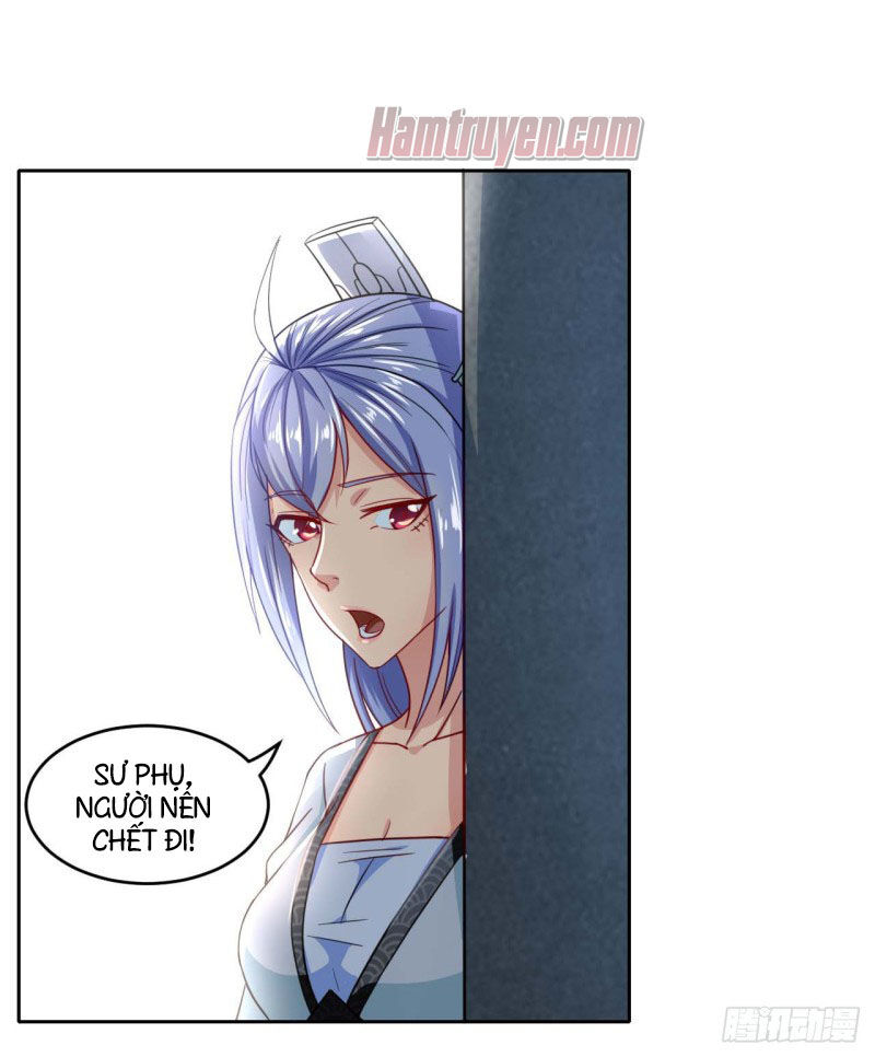 Sư Tỷ Của Ta Đông Đến Một Đám Chapter 39 - Trang 2