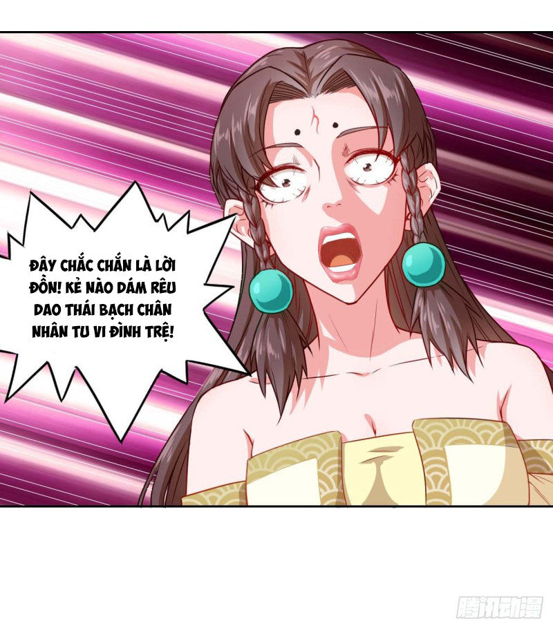 Sư Tỷ Của Ta Đông Đến Một Đám Chapter 39 - Trang 2