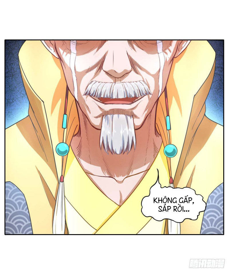 Sư Tỷ Của Ta Đông Đến Một Đám Chapter 39 - Trang 2