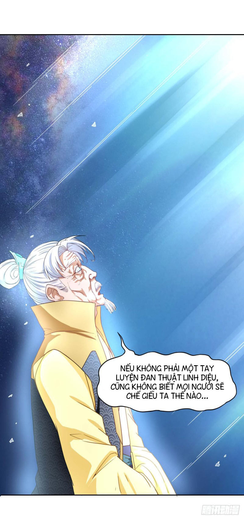 Sư Tỷ Của Ta Đông Đến Một Đám Chapter 39 - Trang 2