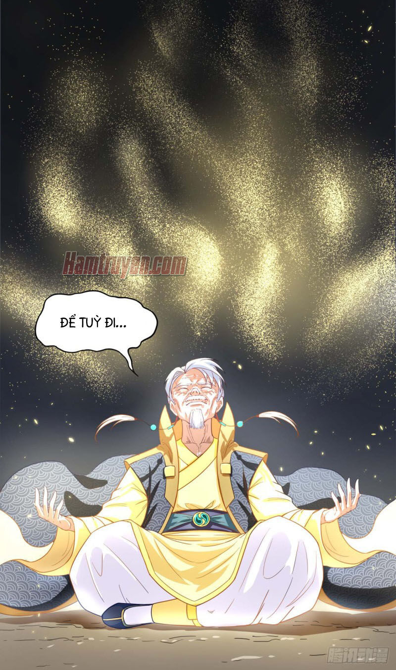 Sư Tỷ Của Ta Đông Đến Một Đám Chapter 39 - Trang 2