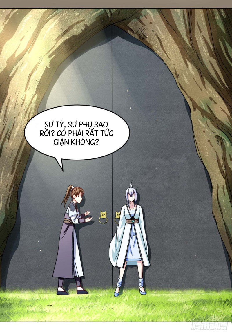 Sư Tỷ Của Ta Đông Đến Một Đám Chapter 39 - Trang 2