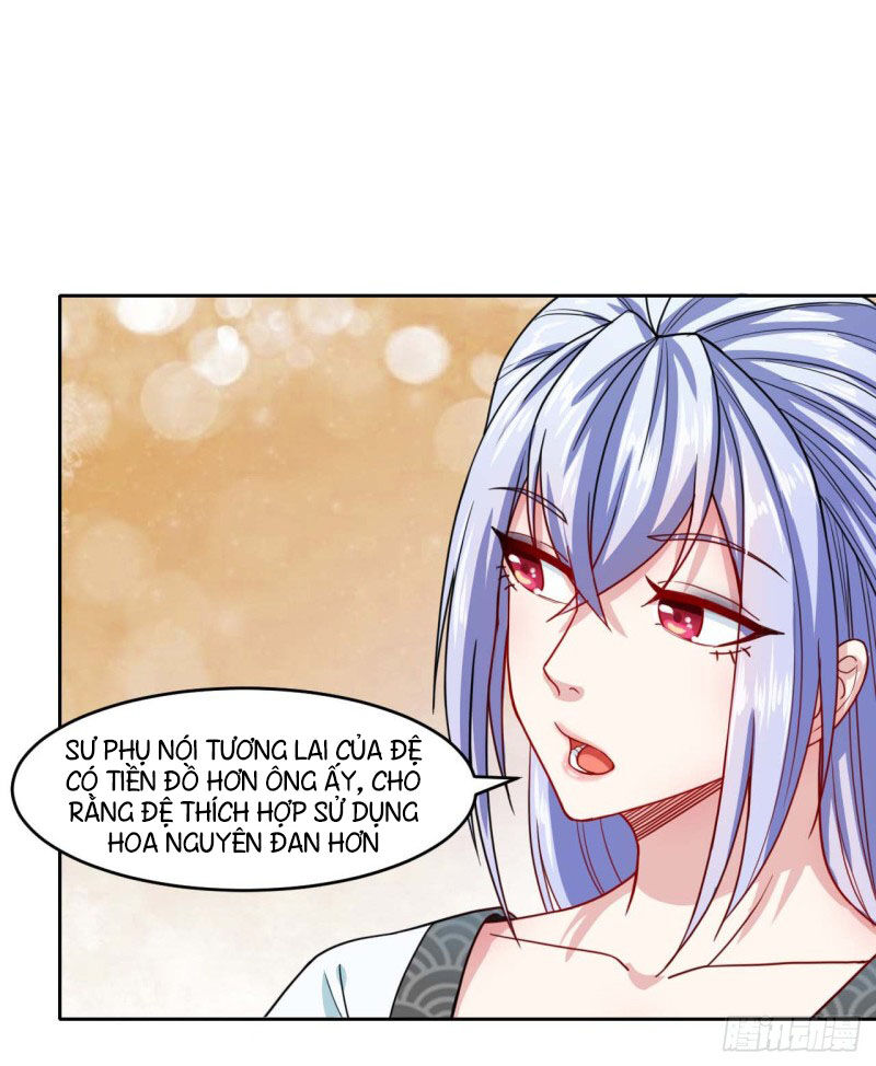 Sư Tỷ Của Ta Đông Đến Một Đám Chapter 39 - Trang 2