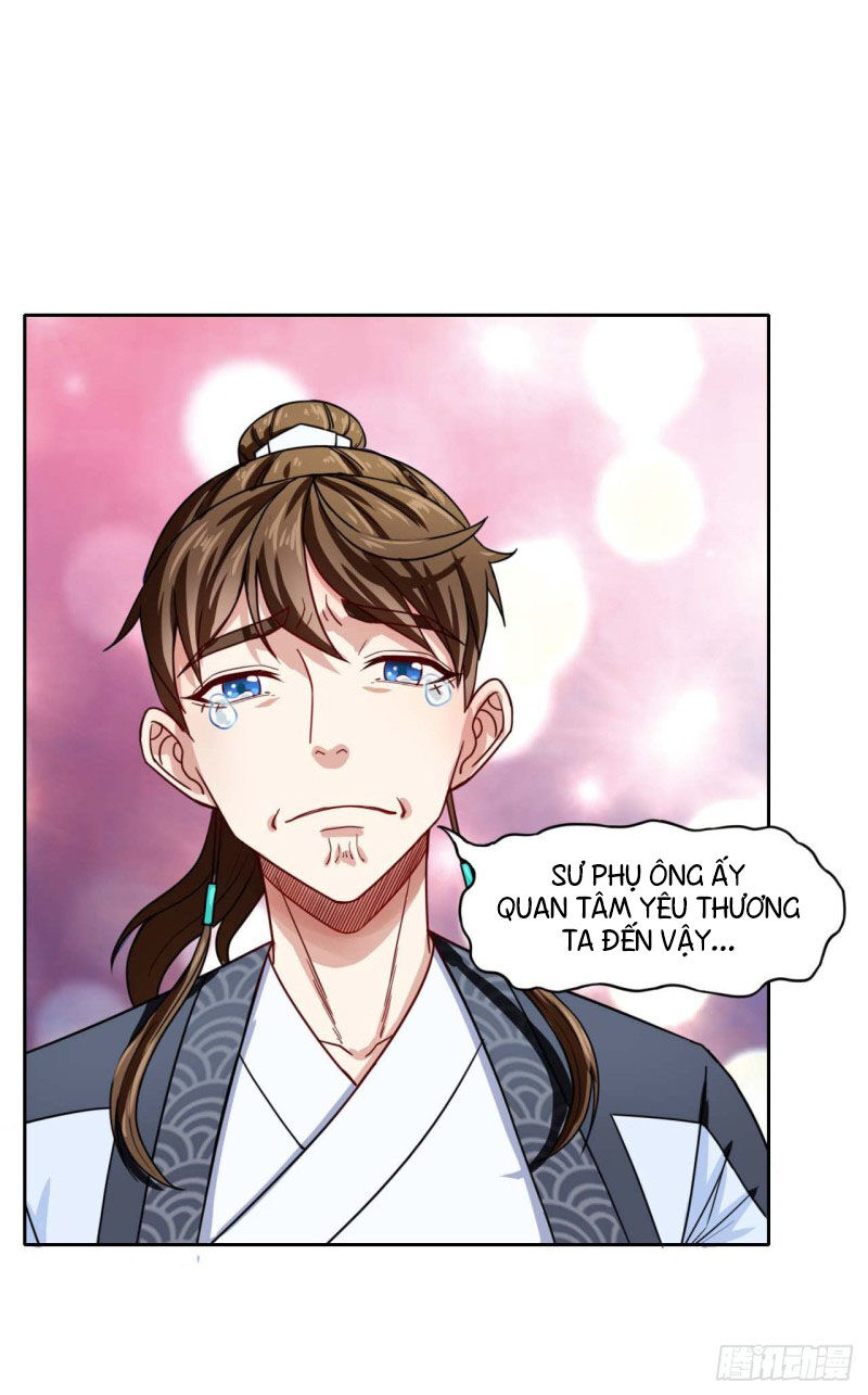 Sư Tỷ Của Ta Đông Đến Một Đám Chapter 39 - Trang 2