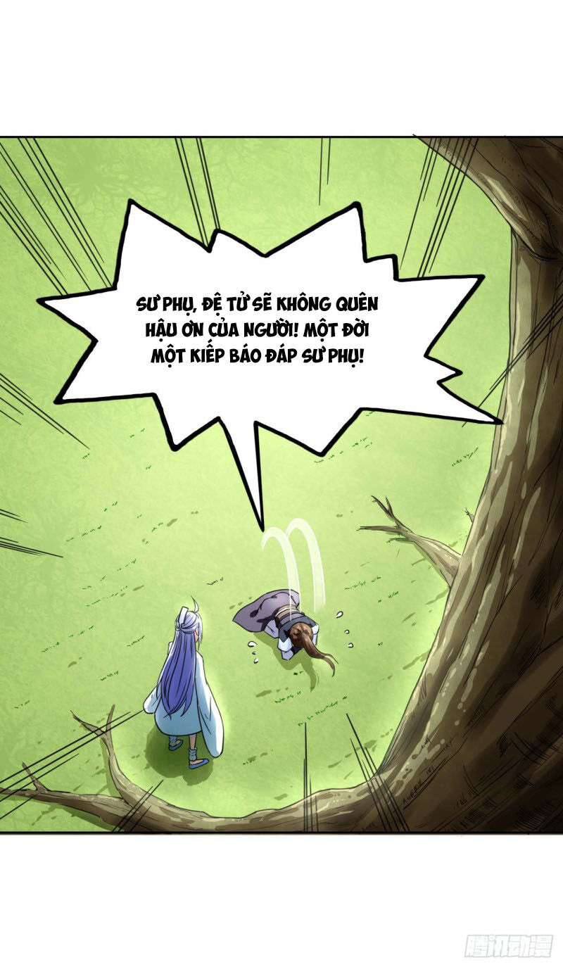 Sư Tỷ Của Ta Đông Đến Một Đám Chapter 39 - Trang 2