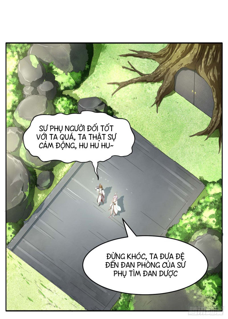 Sư Tỷ Của Ta Đông Đến Một Đám Chapter 39 - Trang 2