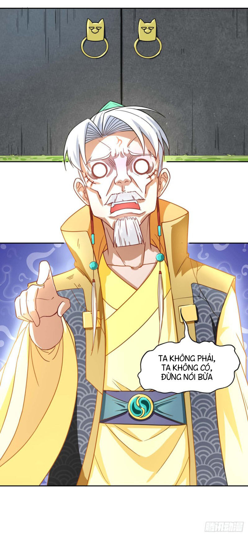 Sư Tỷ Của Ta Đông Đến Một Đám Chapter 39 - Trang 2