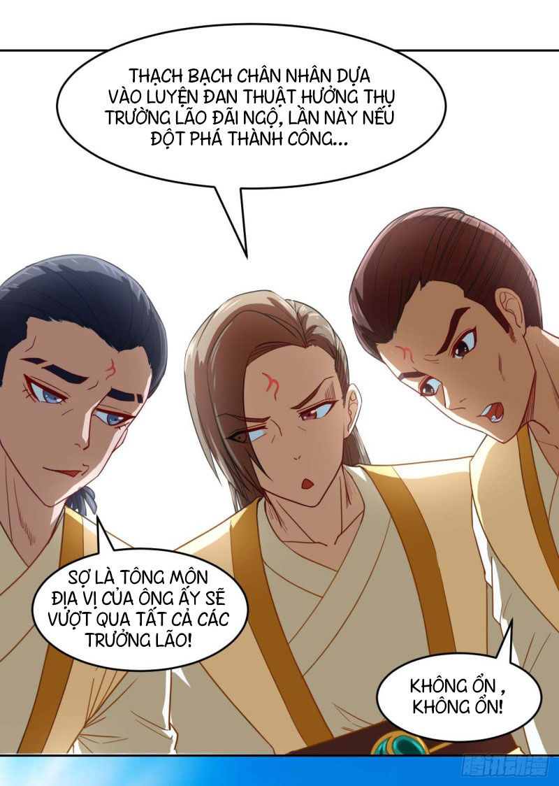 Sư Tỷ Của Ta Đông Đến Một Đám Chapter 39 - Trang 2