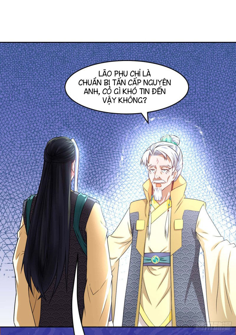 Sư Tỷ Của Ta Đông Đến Một Đám Chapter 39 - Trang 2
