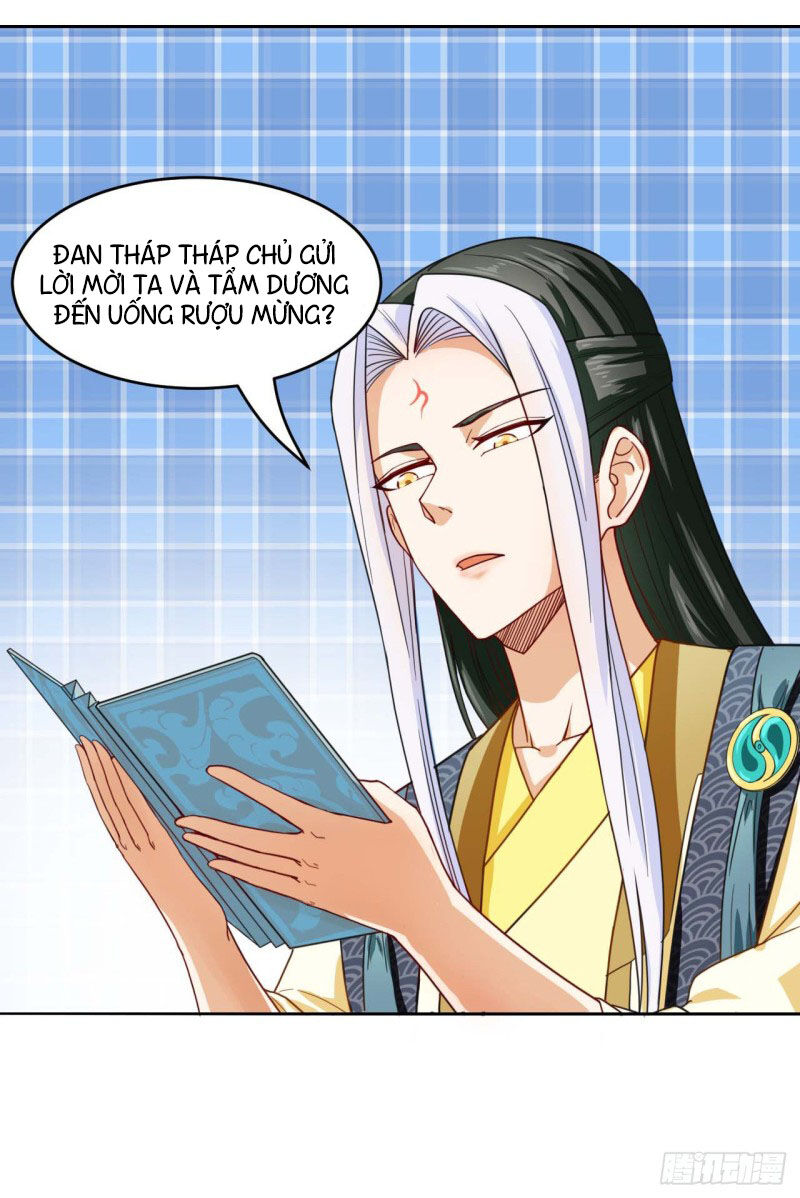 Sư Tỷ Của Ta Đông Đến Một Đám Chapter 39 - Trang 2