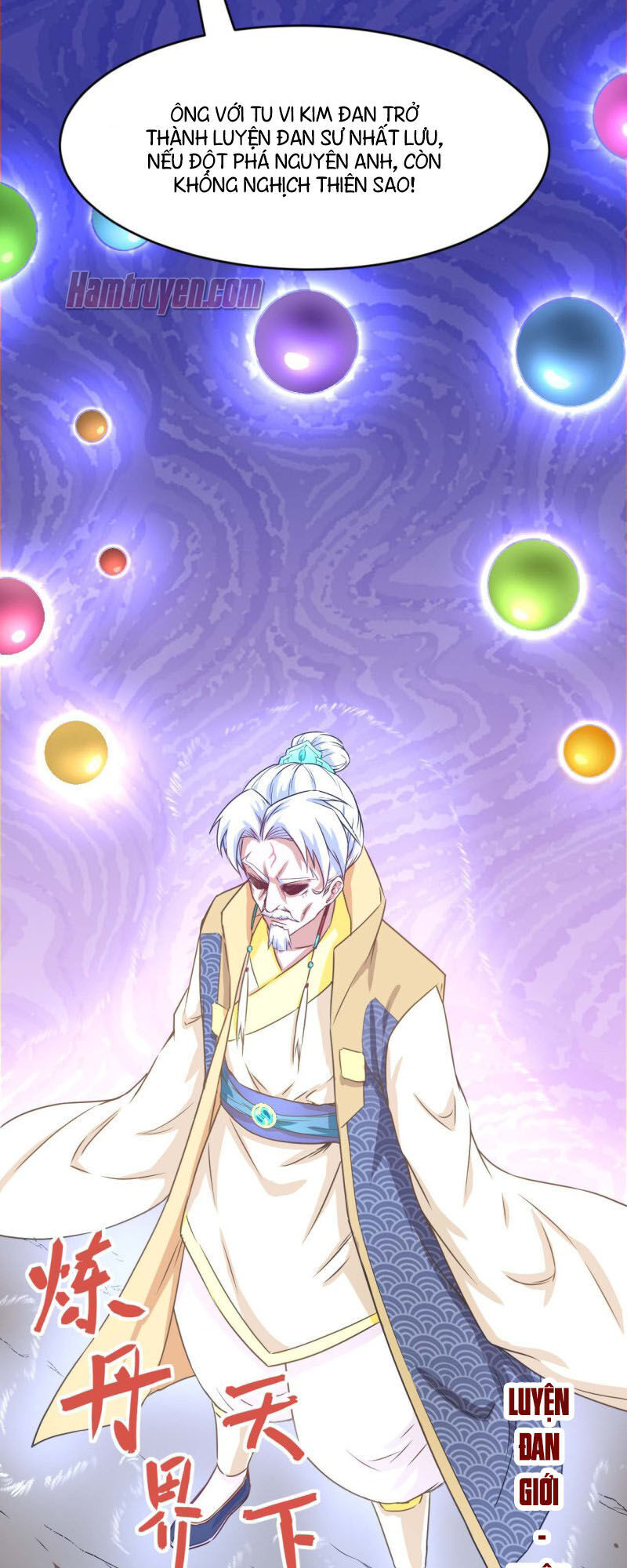 Sư Tỷ Của Ta Đông Đến Một Đám Chapter 39 - Trang 2