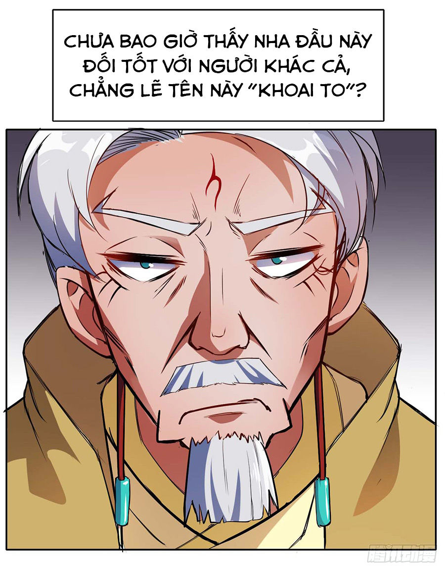 Sư Tỷ Của Ta Đông Đến Một Đám Chapter 4 - Trang 2